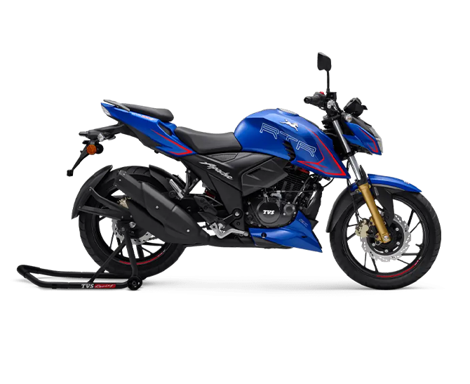apache rtr 200 4v
